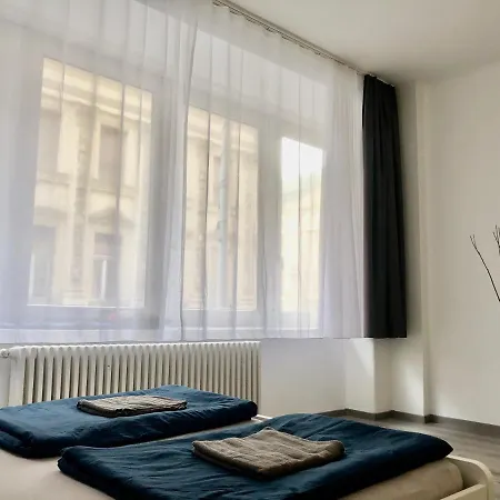 Ja 12 Apartment