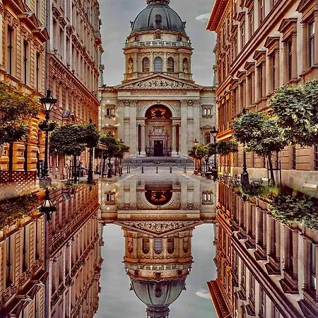 Apartment Ja 12 Budapest