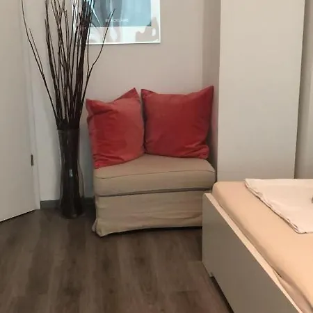 Lägenhet Ja 12 Budapest