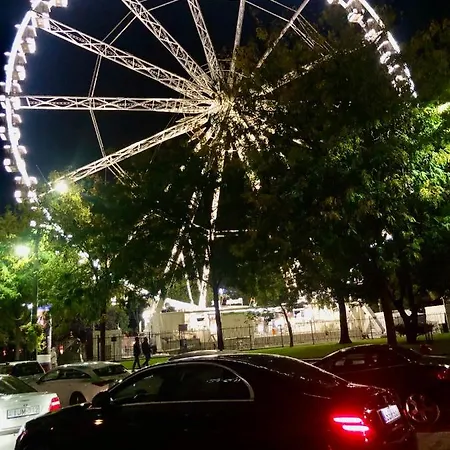 Lägenhet Ja 12 Budapest