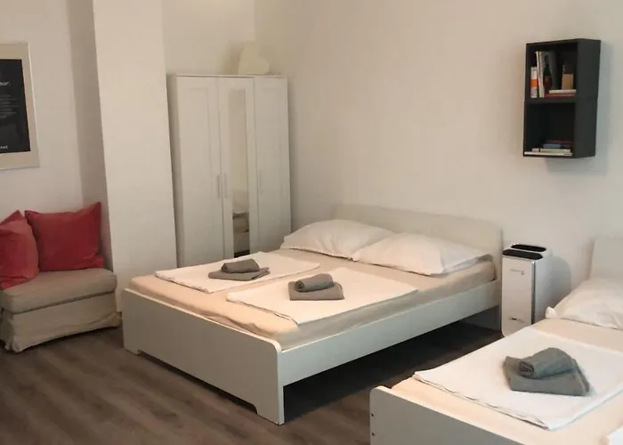 Apartament Ja 12 *