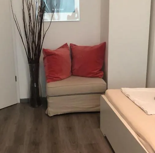 Apartament Ja 12 Budapesta